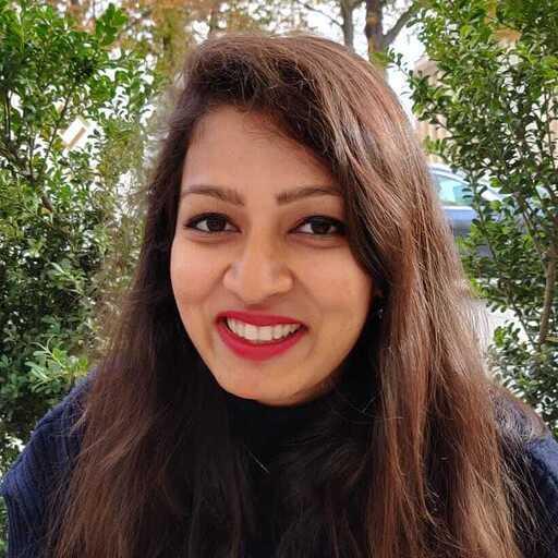 Sanjana Haribhaskaran